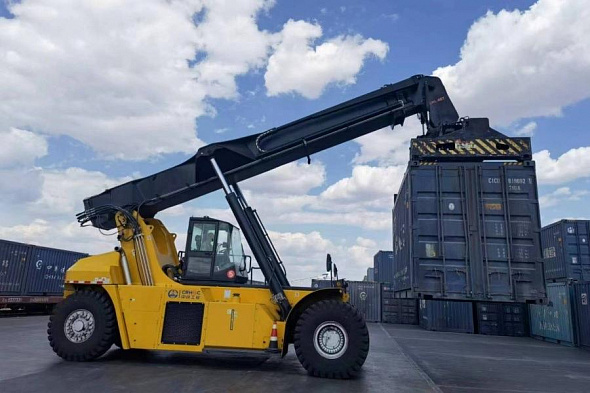 Ричстакер TONA TR45 и TR45T 